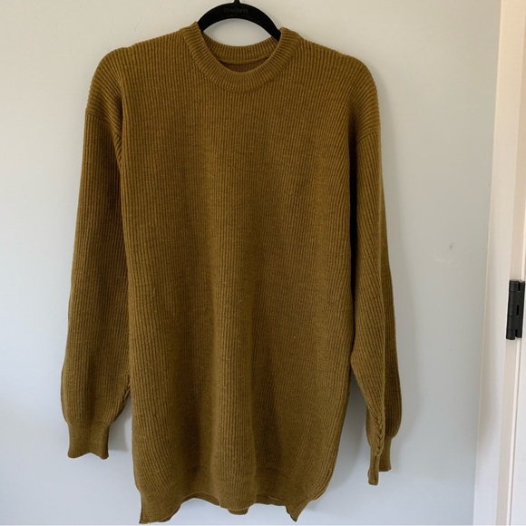 Oversized italian sweater - Picture 1 of 5